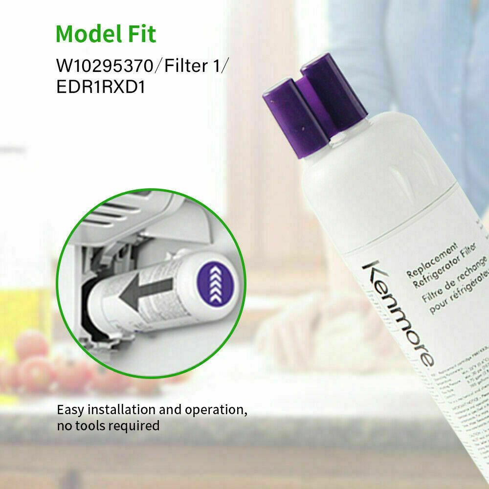 Kenmore 9081 Replacement Water Filter, 46-9081