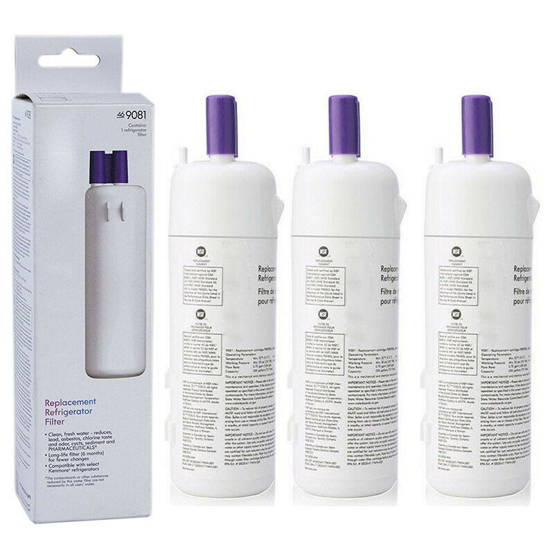 Kenmore 9081 Replacement Water Filter, 46-9081