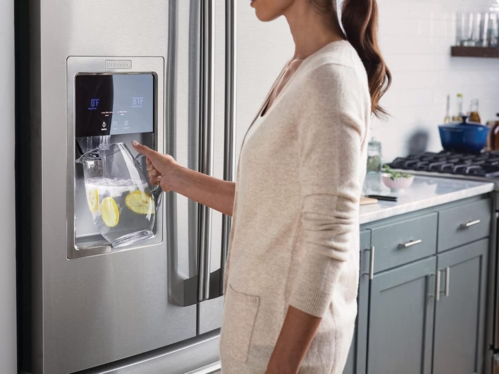 Frigidaire PurePour PWF-1 (FPPWFU01) & PureAir AF-2 (FRGPAAF2) Water & Air Filter Combo Kit