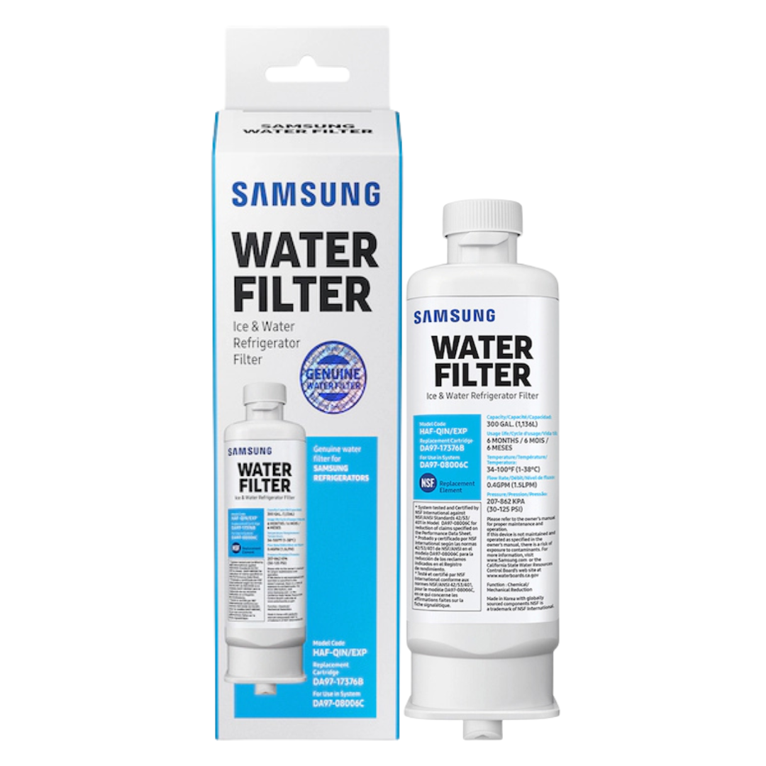 Samsung HAF-QIN EXP Refrigerator Water Filter DA97-17376B