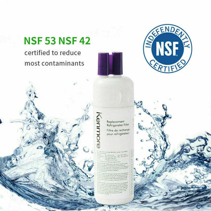 Kenmore 9081 Replacement Water Filter, 46-9081