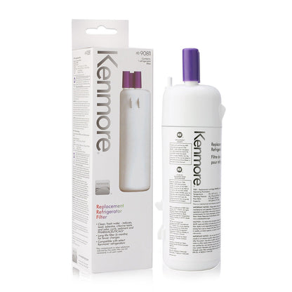 Kenmore 9081 Replacement Water Filter, 46-9081