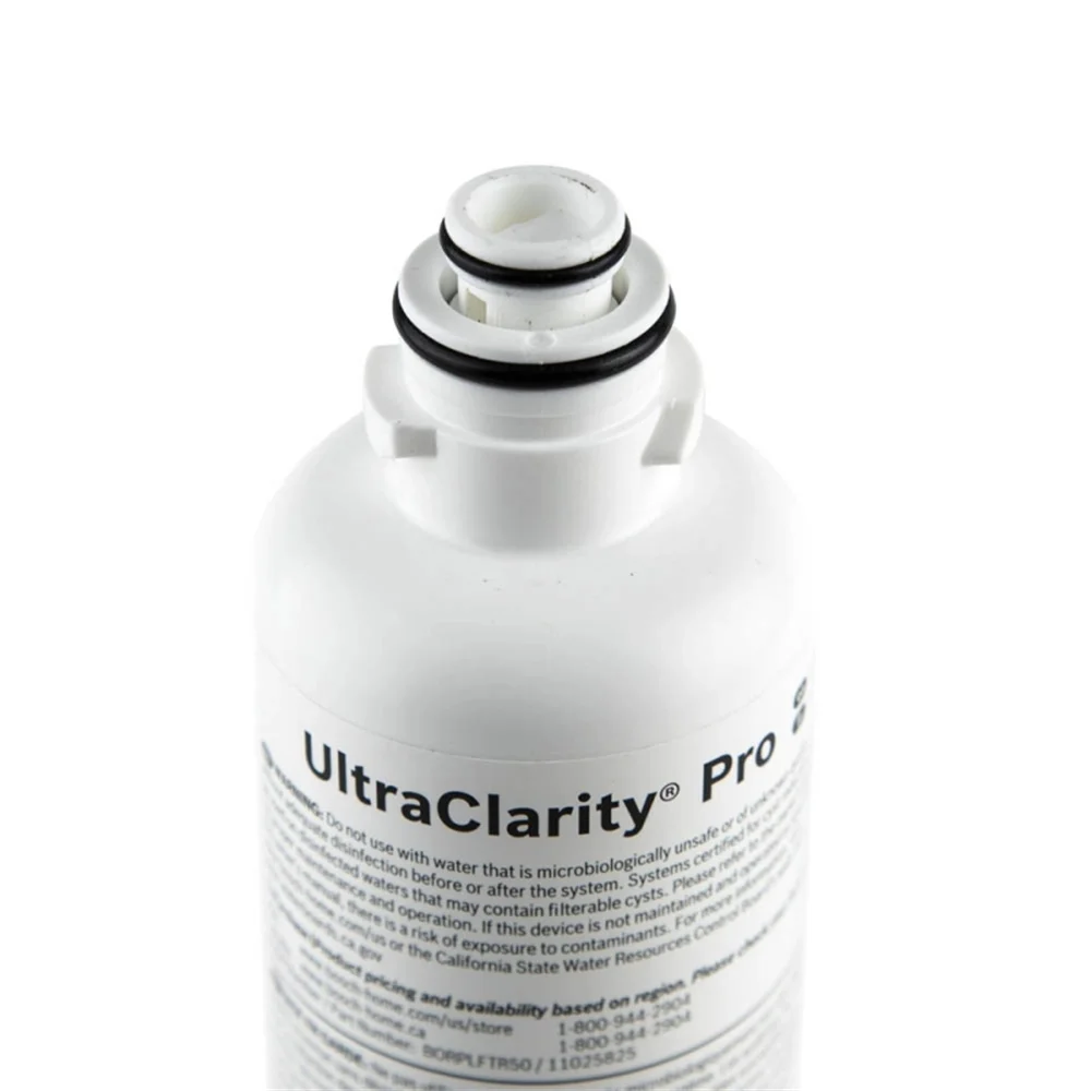 White container labeled 'UltraClarity Pro' on a white background