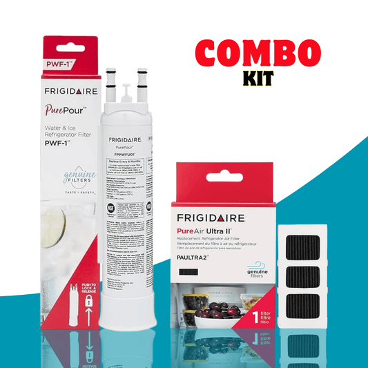 Frigidaire FRFS2823AD Water and Air Filter Combo Kit