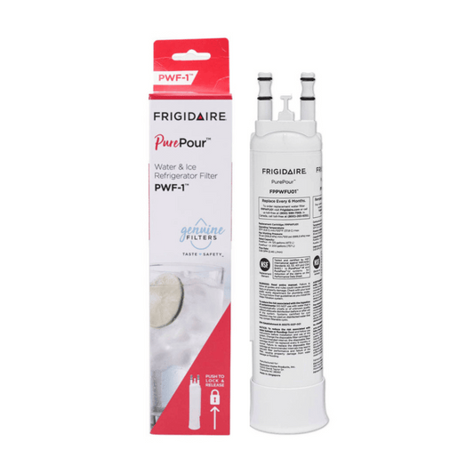 Frigidaire Refrigerator FRSS2623ASD Water Filter Replacement 1 pack