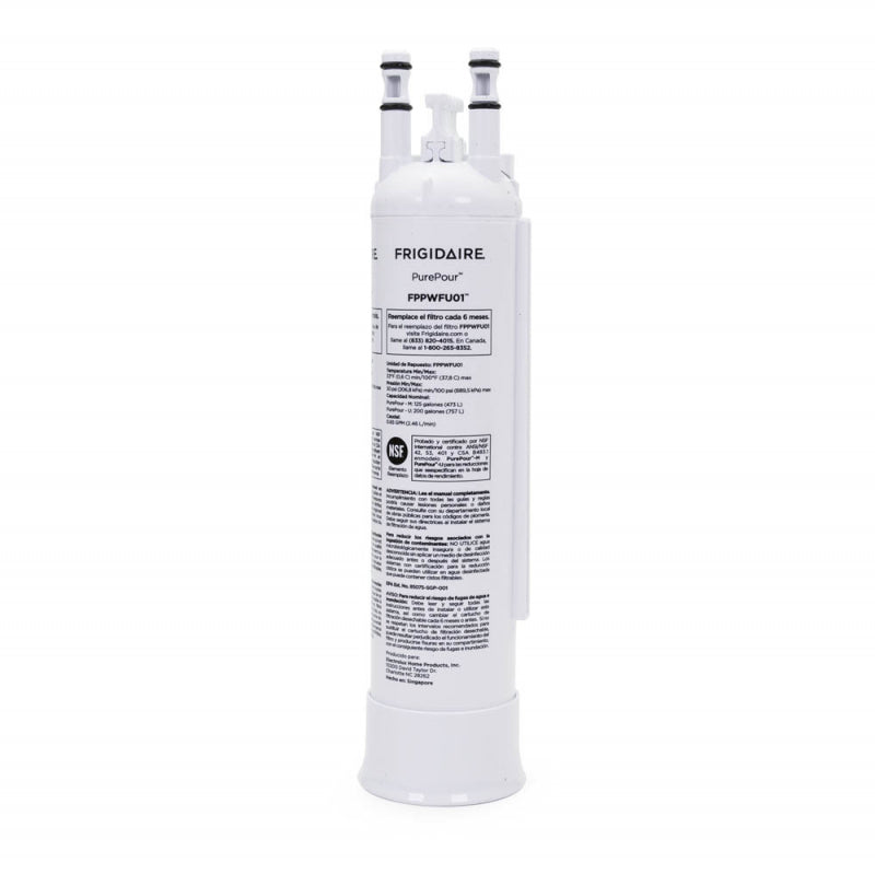 Frigidaire Refrigerator FRSS2623ASD Water Filter Replacement