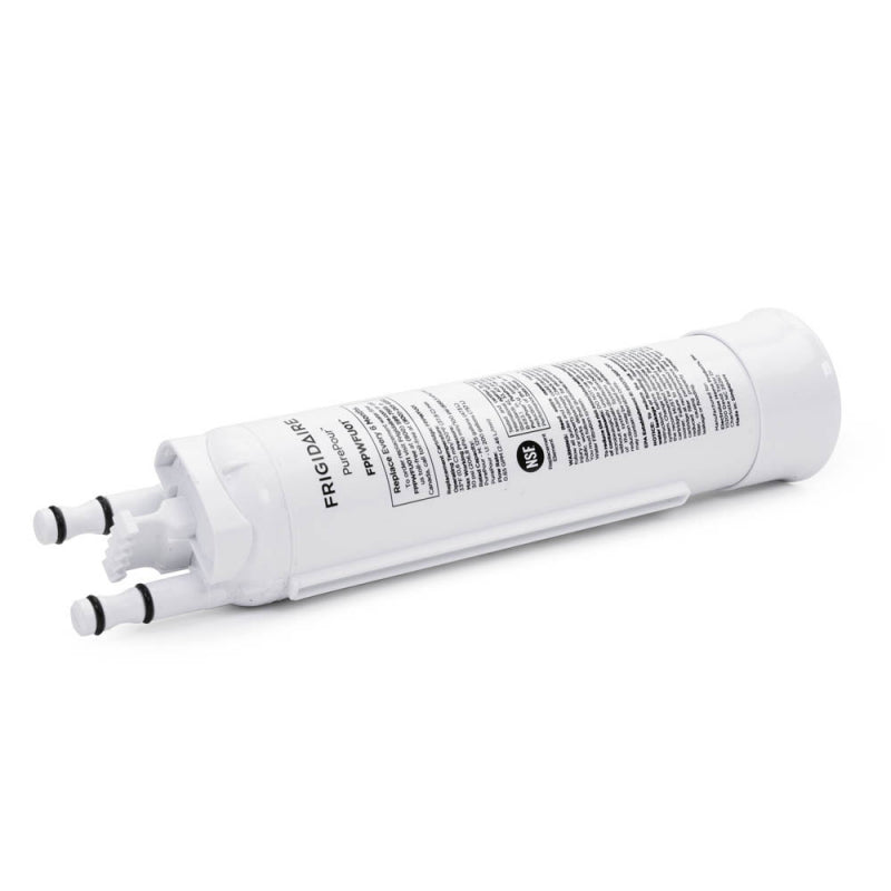Frigidaire Refrigerator FRSS2623ASD Water Filter Replacement side view