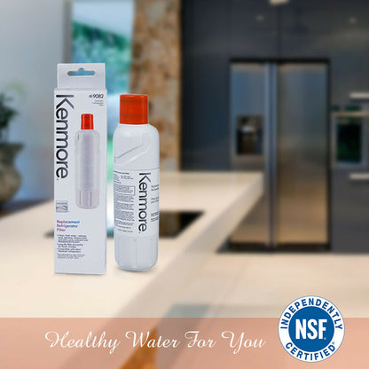 Kenmore 9082 Replacement Refrigerator Filter- EDR2RXD1 W10413645A