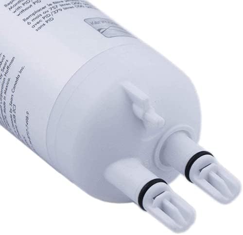 White water filter 9083 cartridge on a white background