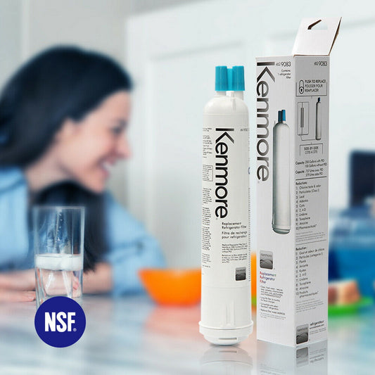 1pk Kenmore 9083 Refrigerator Cartridge Water Filter 