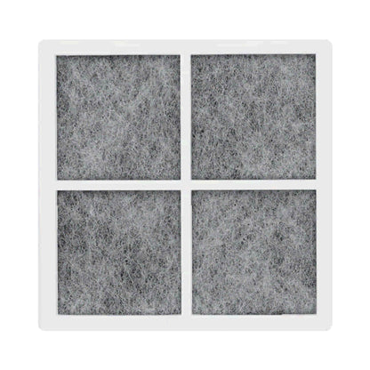LG Refrigerator Model LRMVC2306D Compatible Air Filter with a textured gray pattern on a white background